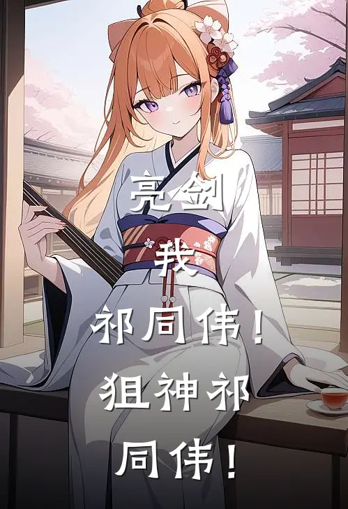 亮剑，我，祁同伟！狙神祁同伟！