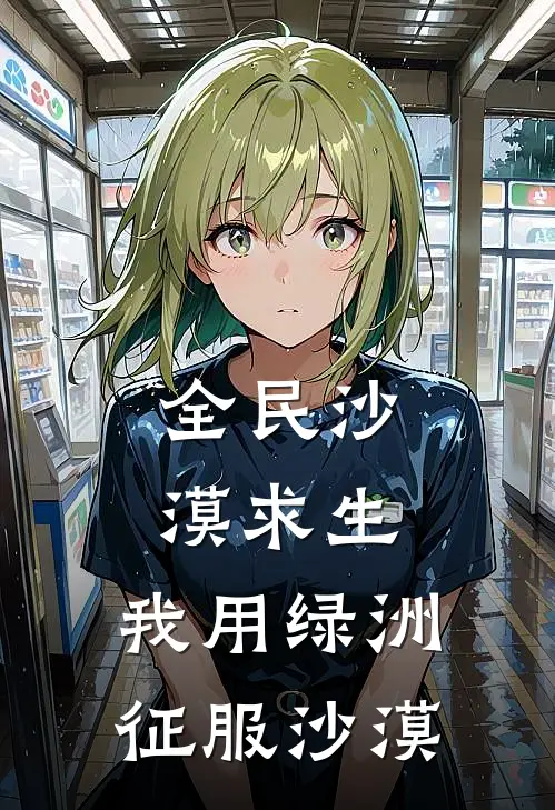 全民沙漠求生，我用绿洲征服沙漠