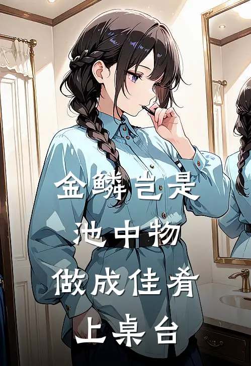 金鳞岂是池中物：做成佳肴上桌台