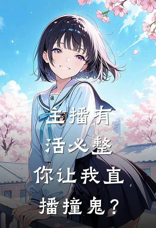 主播有活必整，你让我直播撞鬼？