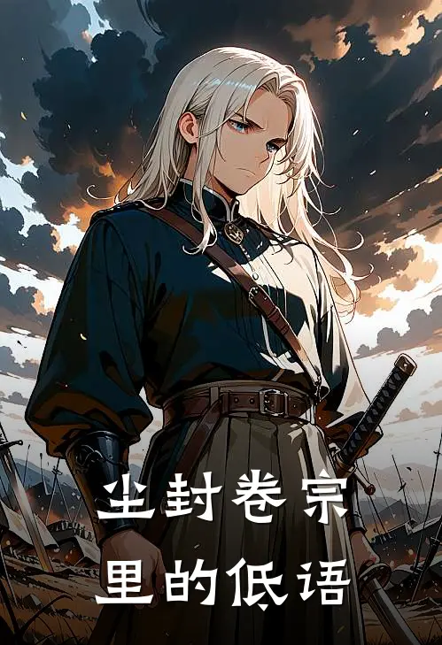 尘封卷宗里的低语