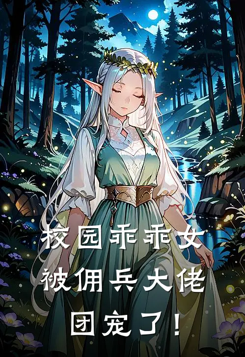 校园乖乖女，被佣兵大佬团宠了！