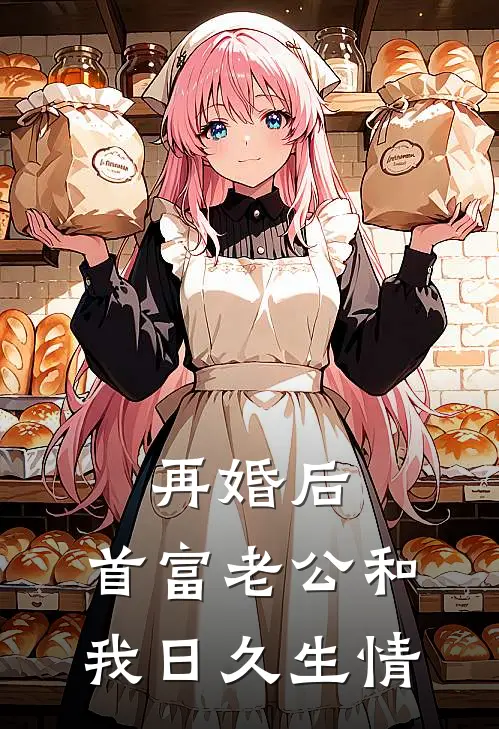 再婚后，首富老公和我日久生情