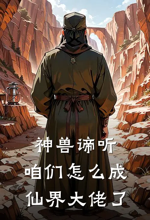 神兽谛听：咱们怎么成仙界大佬了