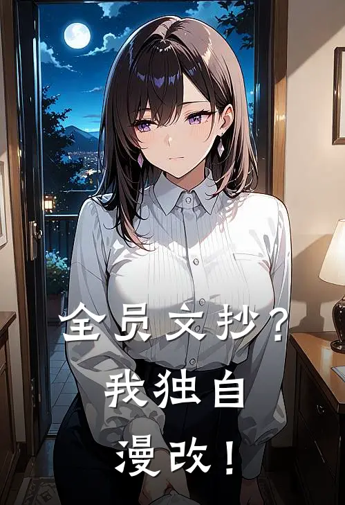 全员文抄？我独自漫改！