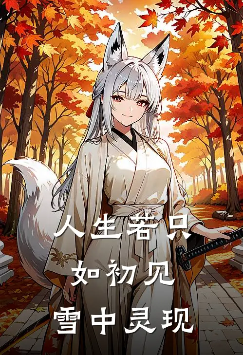 人生若只如初见：雪中灵现