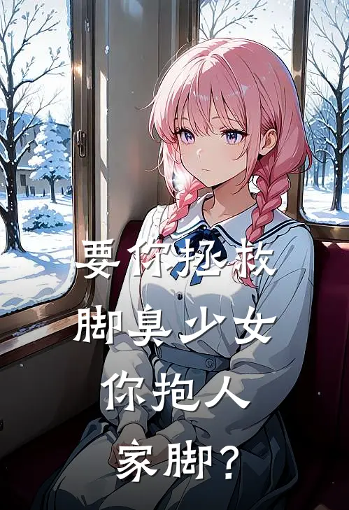 要你拯救脚臭少女，你抱人家脚？