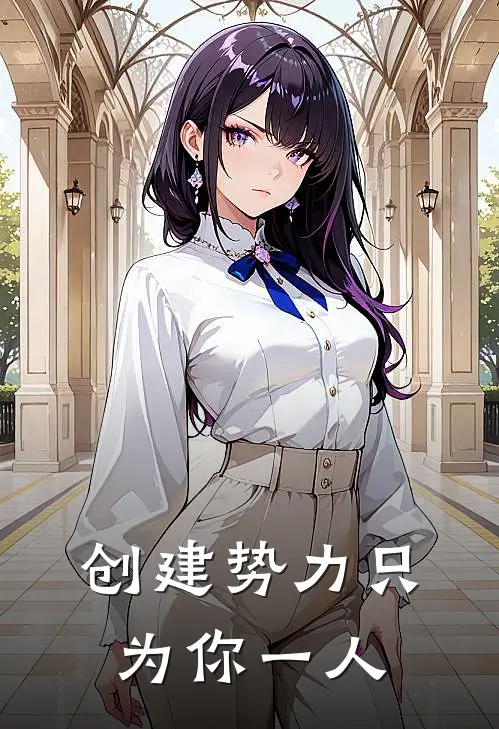 创建势力只为你一人