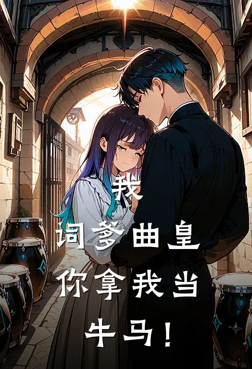 我，词爹曲皇，你拿我当牛马！