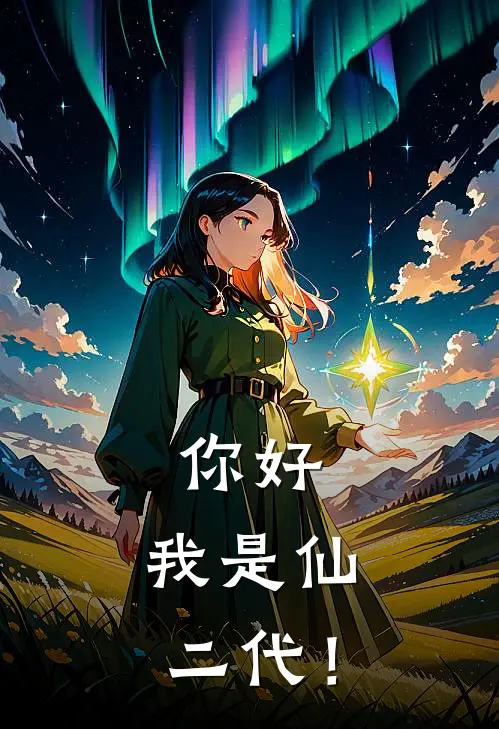 你好，我是仙二代！