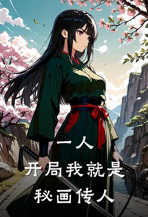 一人：开局我就是秘画传人