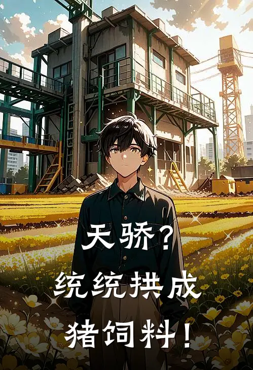 天骄？统统拱成猪饲料！