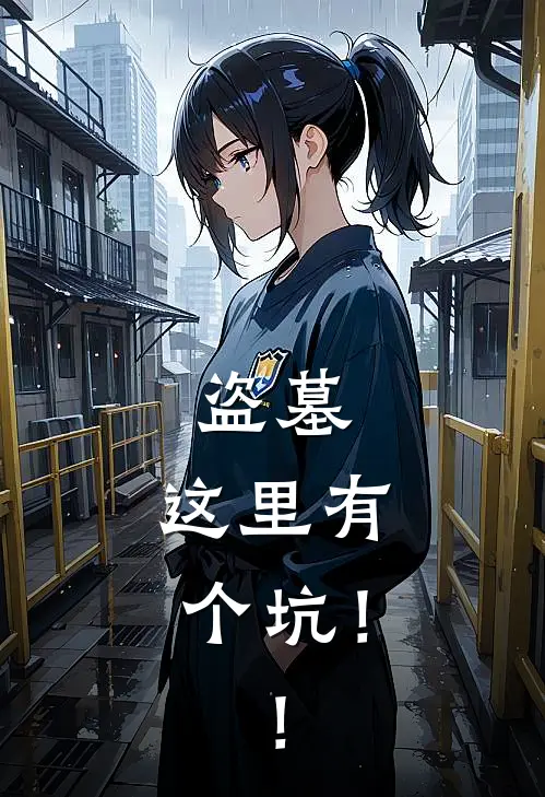 盗墓：这里有个坑！！