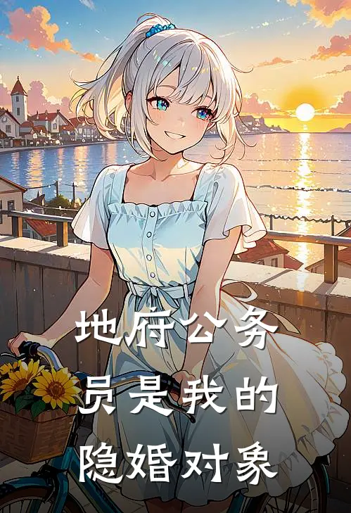 地府公务员是我的隐婚对象