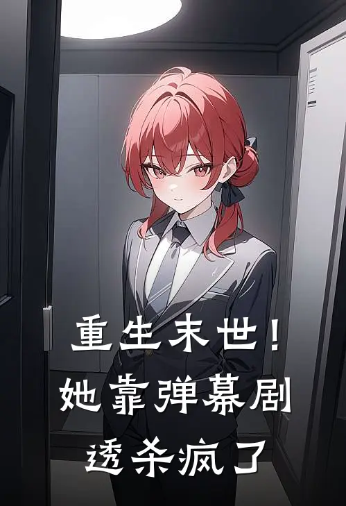 重生末世！她靠弹幕剧透杀疯了