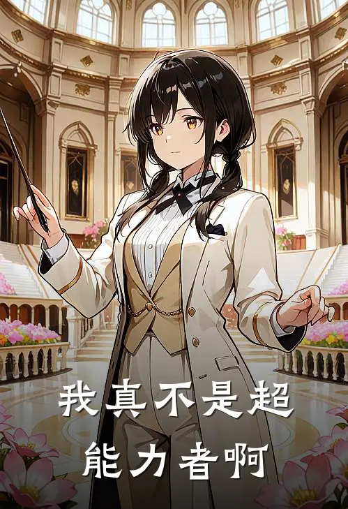 我真不是超能力者啊