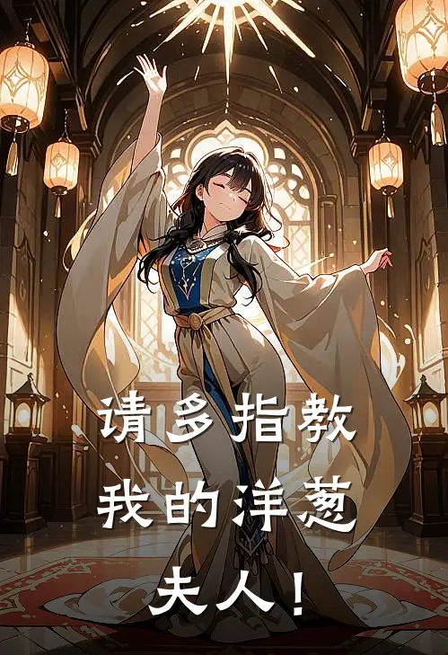 请多指教，我的洋葱夫人！