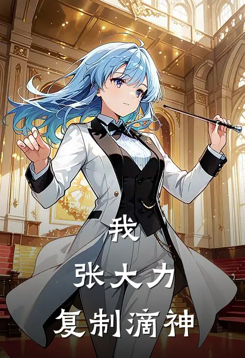 我，张大力，复制滴神