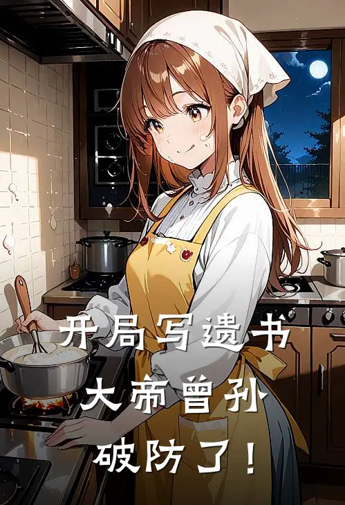 开局写遗书，大帝曾孙破防了！