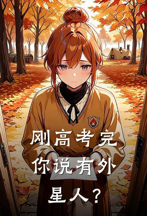 刚高考完，你说有外星人？