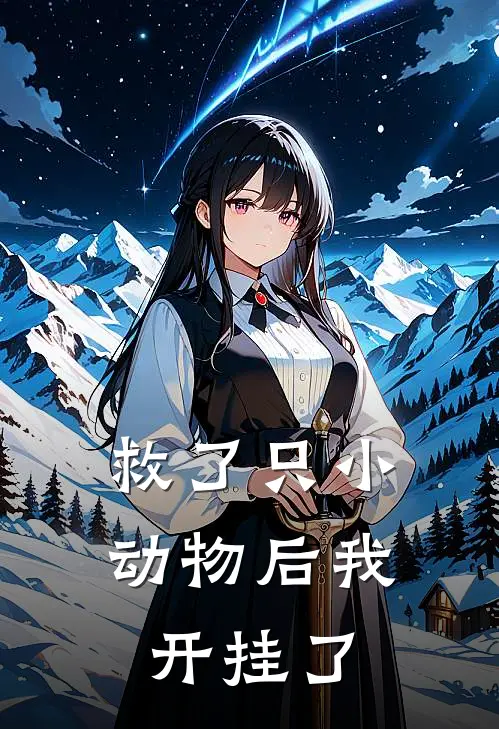 救了只小动物后我开挂了