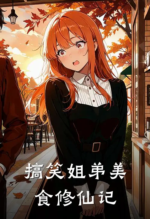 搞笑姐弟美食修仙记