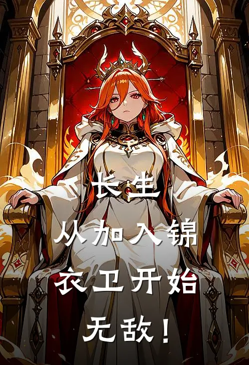 长生：从加入锦衣卫开始无敌！