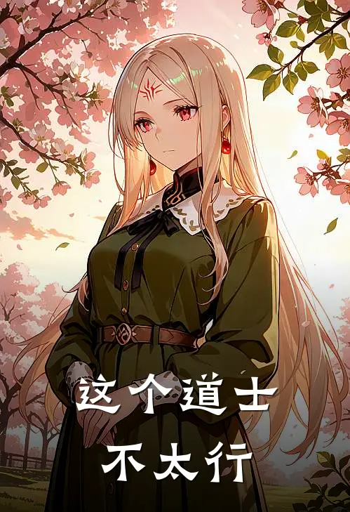 这个道士不太行