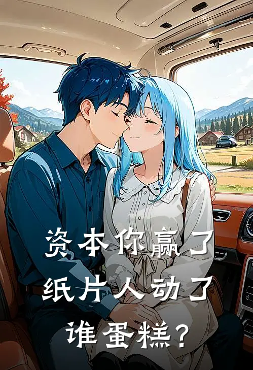 资本你赢了：纸片人动了谁蛋糕？