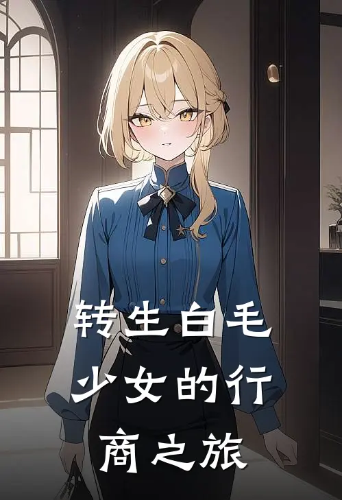 转生白毛少女的行商之旅