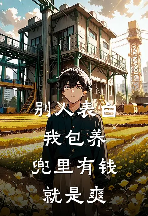 别人表白我包养，兜里有钱就是爽