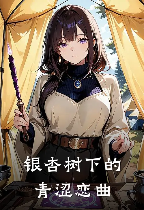 银杏树下的青涩恋曲