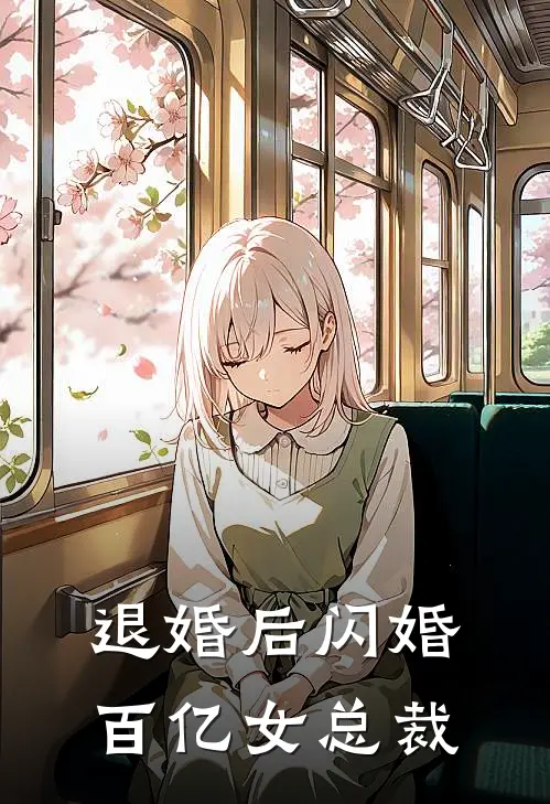 退婚后闪婚百亿女总裁