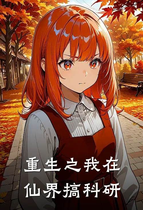 重生之我在仙界搞科研