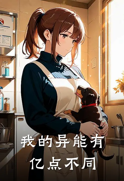 我的异能有亿点不同