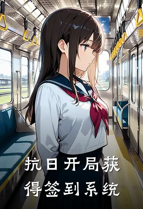 抗日开局获得签到系统