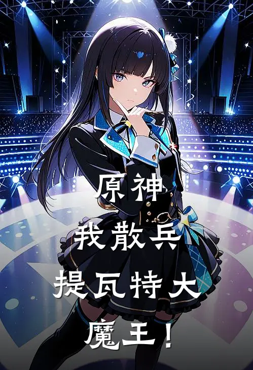 原神：我散兵，提瓦特大魔王！