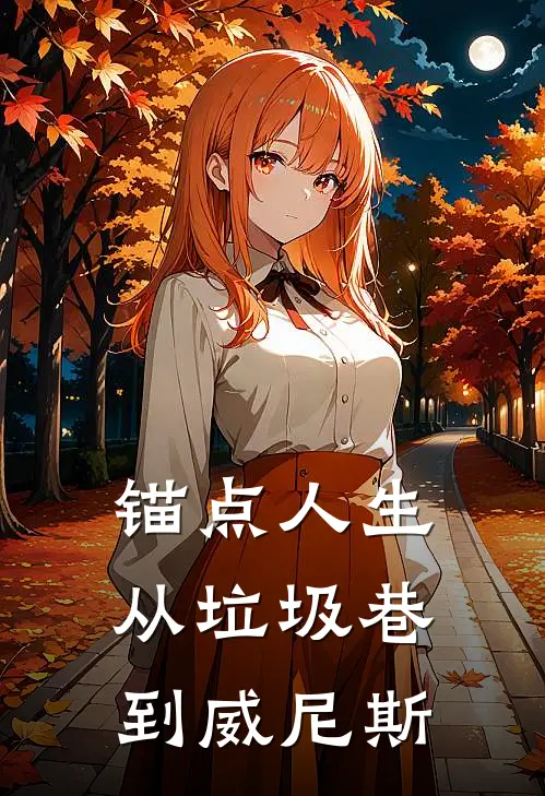 锚点人生，从垃圾巷到威尼斯