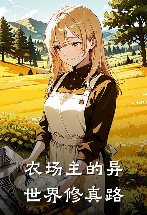 农场主的异世界修真路