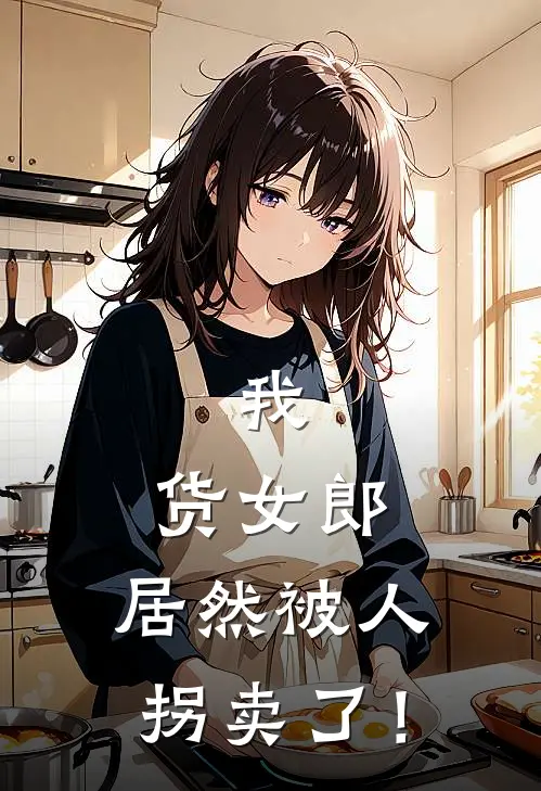 我，货女郎，居然被人拐卖了！