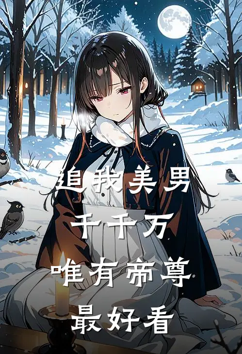 追我美男千千万，唯有帝尊最好看