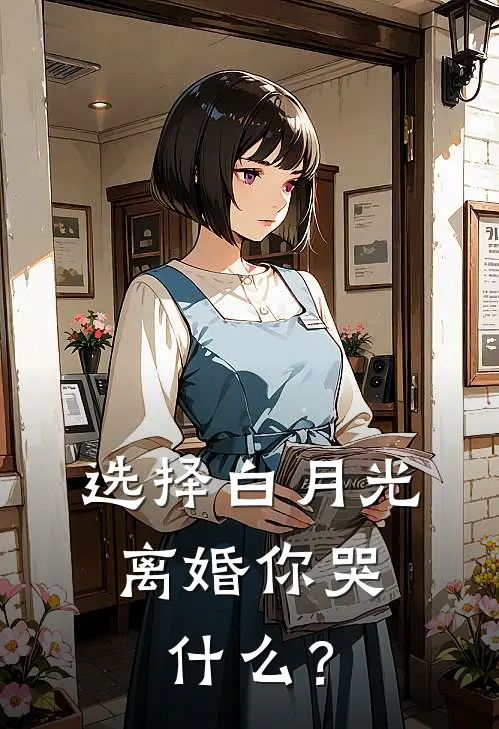 选择白月光，离婚你哭什么？