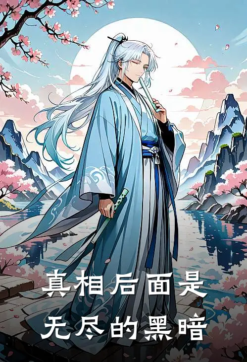 【真相后面是无尽的黑暗】