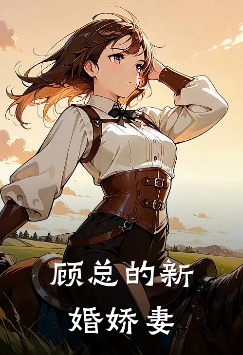 顾总的新婚娇妻