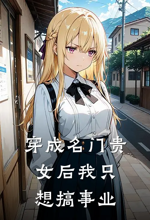 穿成名门贵女后我只想搞事业