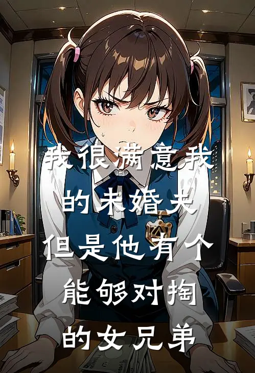 我很满意我的未婚夫，但是他有个能够对掏的女兄弟