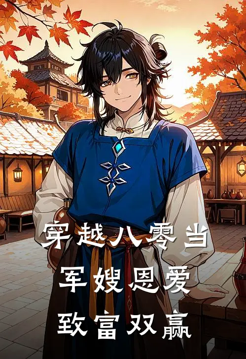 穿越八零当军嫂恩爱致富双赢