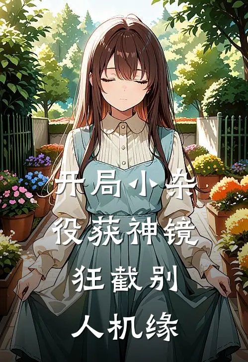 开局小杂役获神镜，狂截别人机缘