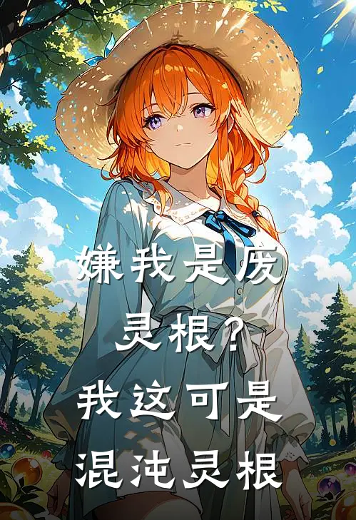 嫌我是废灵根？我这可是混沌灵根