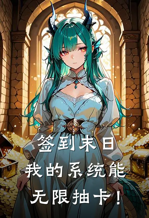签到末日：我的系统能无限抽卡！